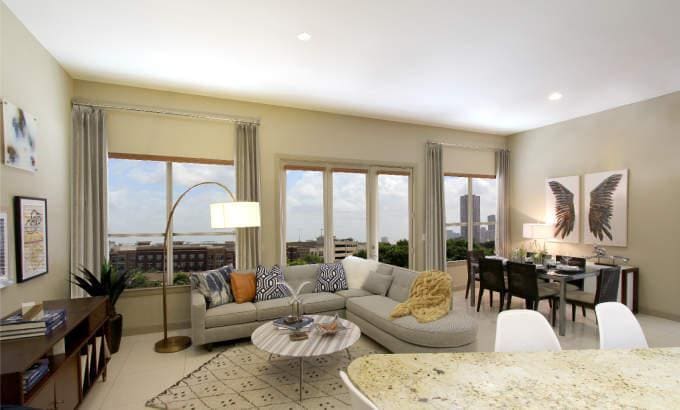 Foto principal - 1 bedroom in Houston TX 77057