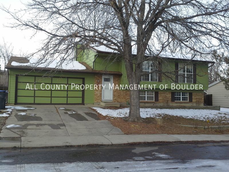 LEASE PENDING House for Rent in Lafayette, CO