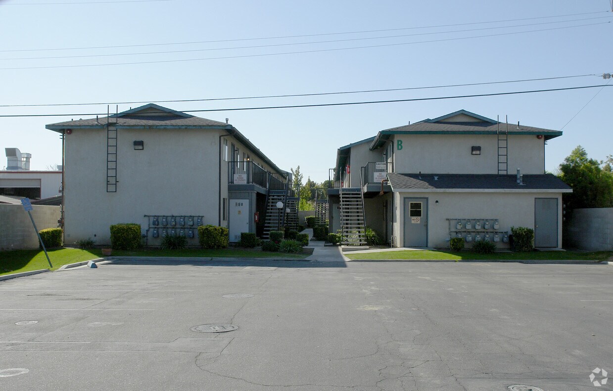 Foto principal - Rosedale Arms Apartments