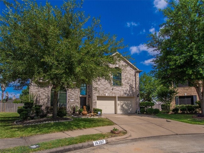 Foto del edificio - 16307 Pebble Crest Ct