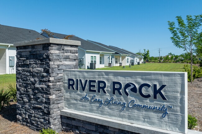 Building Photo - River Rock at Shingletree 55+ Active Adult Home
