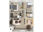 2 Bedroom