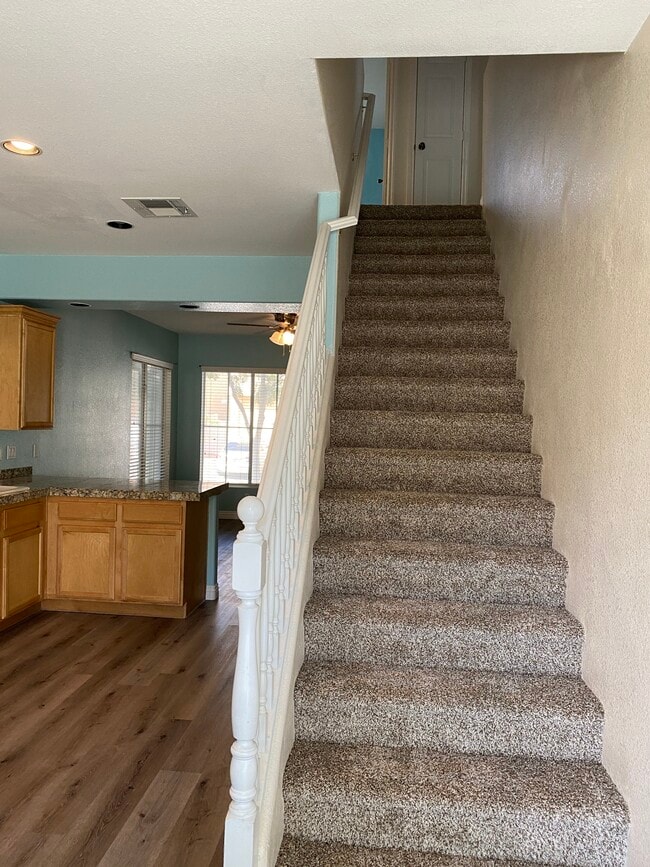 Stairway - 1599 Evening Spirit Ave