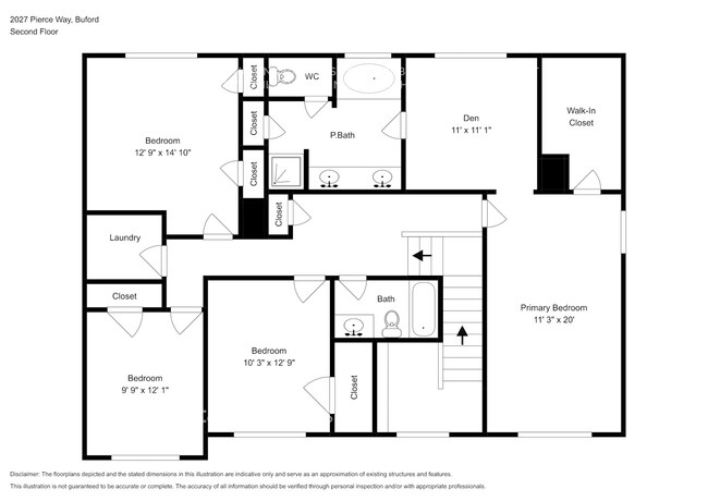 Foto del edificio - 2027 Pierce Way