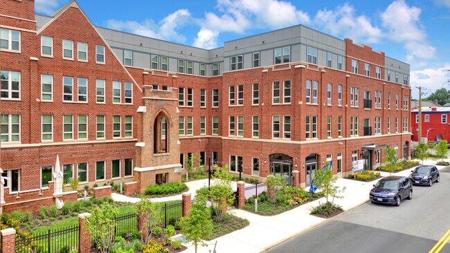 Foto del edificio - Highland Terrace Apartments