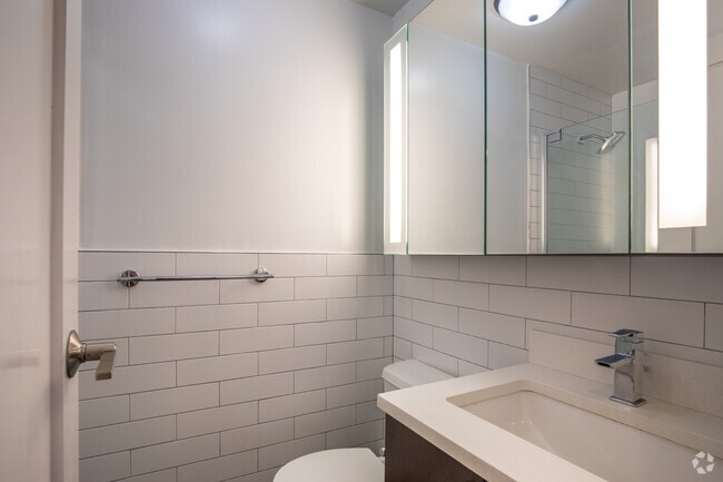 3BR, 2 BA - 1,160SF - Flower Gardens