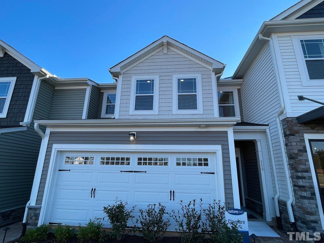 195 Royal Star Wy, Garner, NC 27529 Townhome Rentals in Garner NC