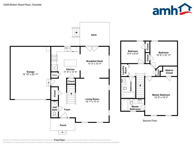 Foto del edificio - 12505 Britton Wood Pl
