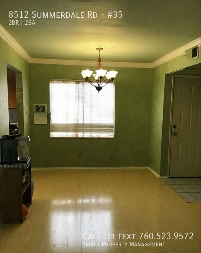 Foto del edificio - 8512 Summerdale Rd