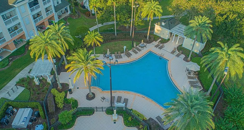 7705 Heritage Crossing Way Unit A1, Reunion, FL 34747 Condo for Rent