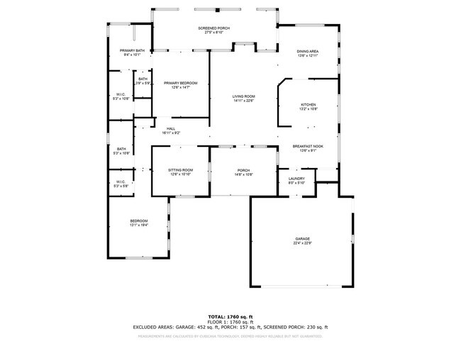 Foto del edificio - 55+ Gated Community - Fully Furnished - Mo...