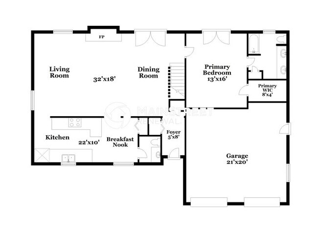 Building Photo - 3 Bedroom Pet-Friendly Home in Fleming Island, FL with Main Street Renewal