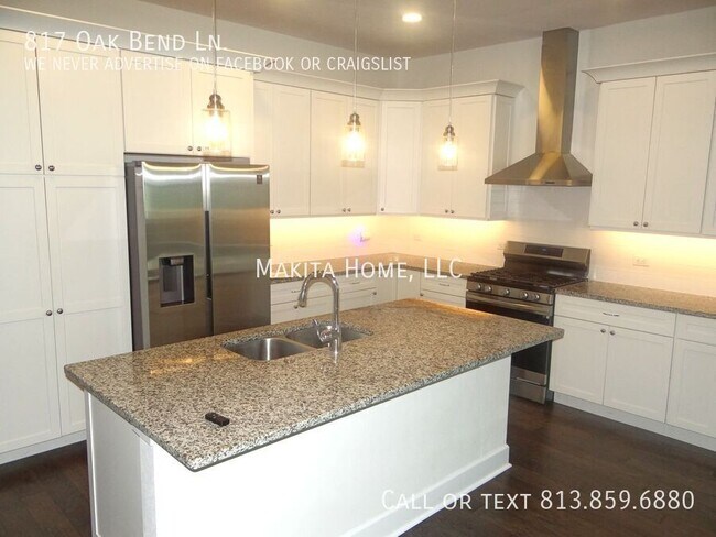 Foto del edificio - 817 Oak Bend Ln