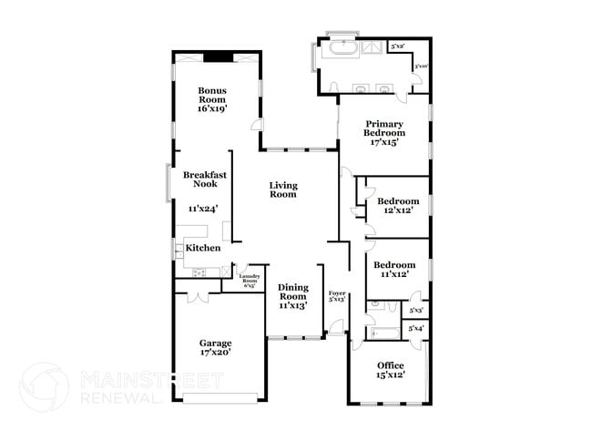 Building Photo - 617 Greenfield Dr