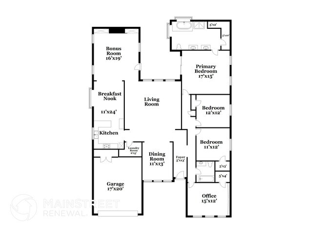 Foto del edificio - 617 Greenfield Dr