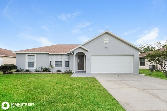 Primary Photo - 106 Alcala Dr, Kissimmee, FL 34758