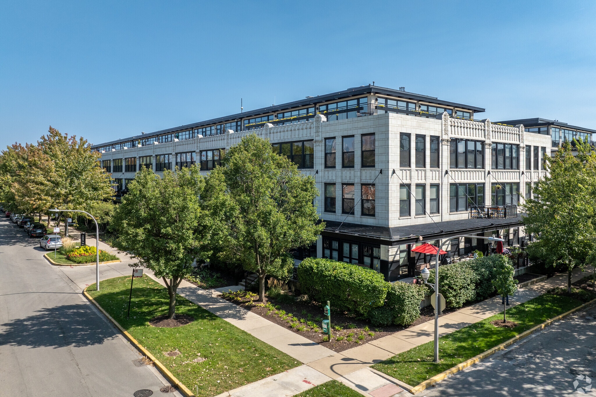 University Commons I