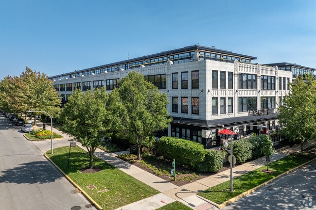 University Commons I