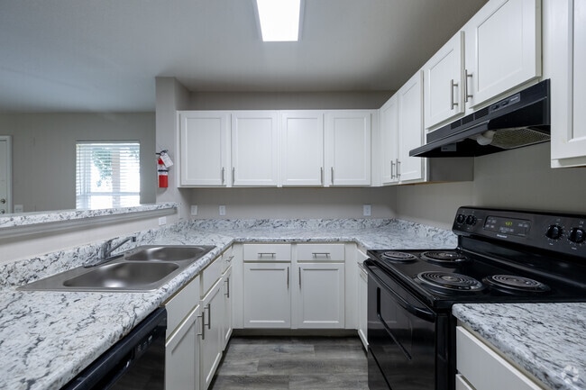 Interior Photo - Life at Westpark