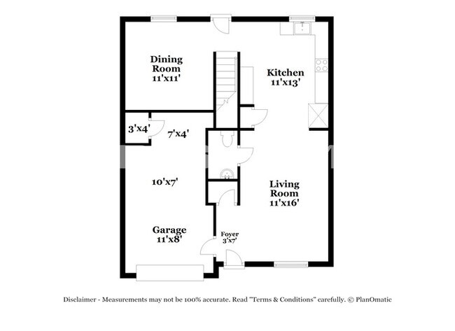 Foto del edificio - HOME FOR RENT!