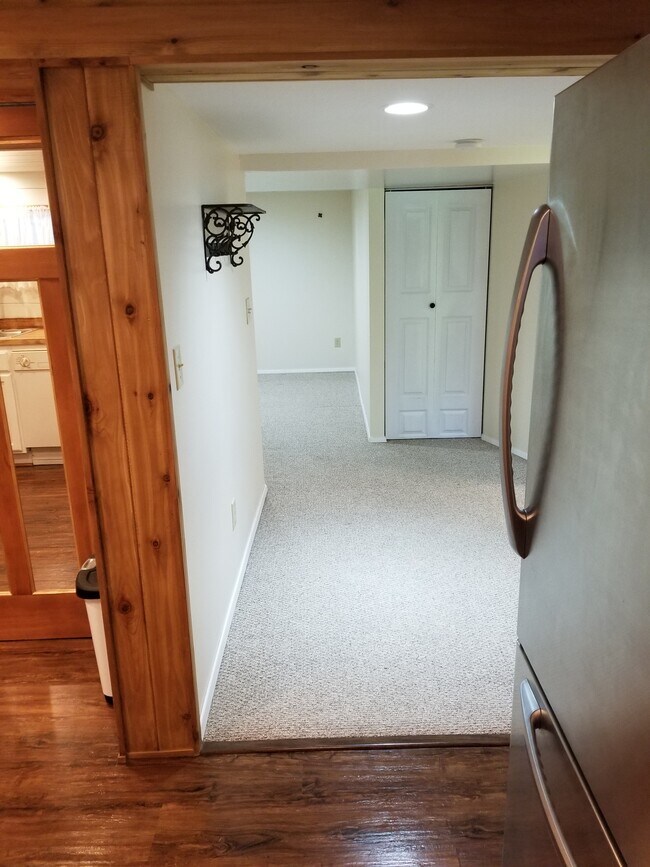 Entry - 3531 Oakes Ave