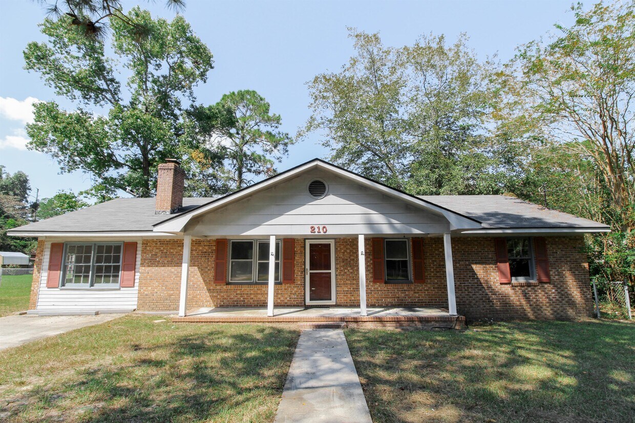 210 John Paul Ave, Statesboro, GA 30458 House Rental in Statesboro