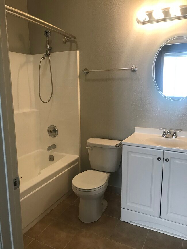 First bathroom - 1546 Camden Ave