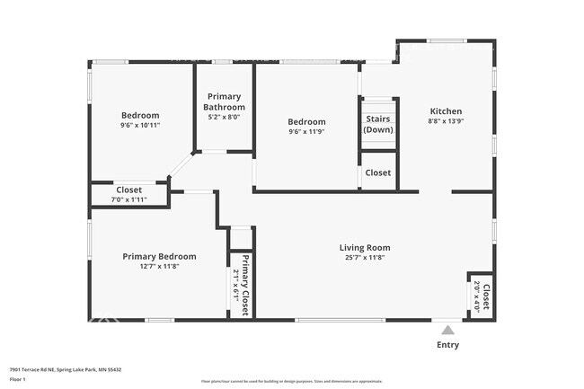 Foto del edificio - 7901 Terrace Rd NE