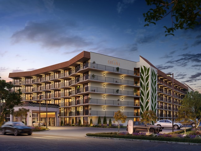 Interior Photo - Solana