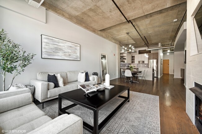 Foto del edificio - 933 W Van Buren St