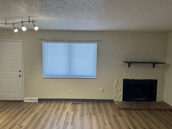 Family Room Fireplace - 570 Vance St