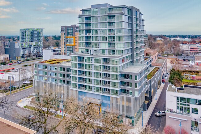 Photo du bâtiment - Alfa Condos