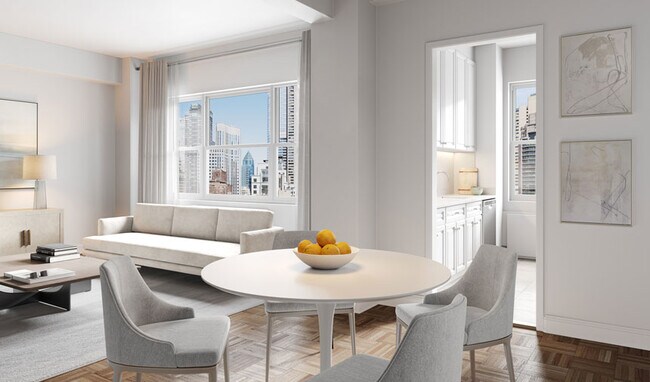 Foto del edificio - 136 E 55th St