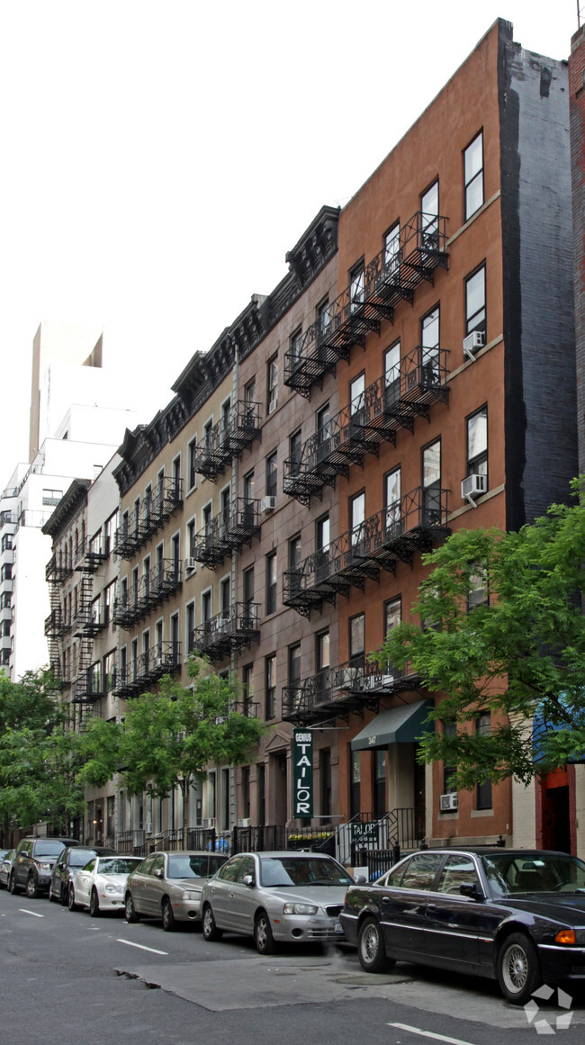 Foto principal - 347 East 51st Street