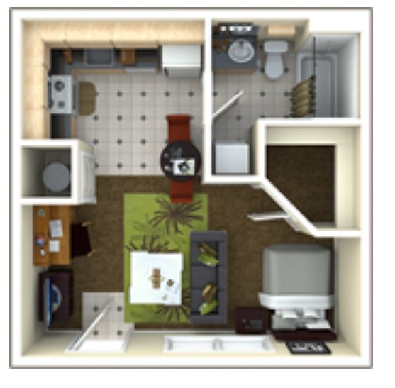 58 West Rentals Kalamazoo, MI