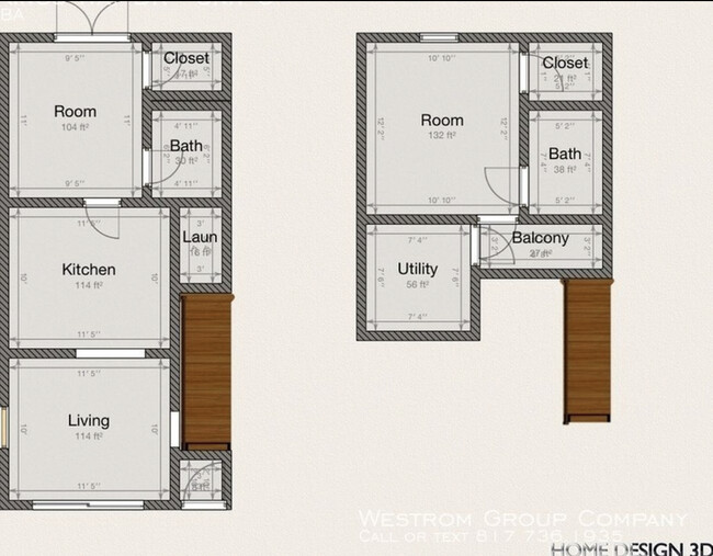 Floor Plan - 311 Kings Way Dr