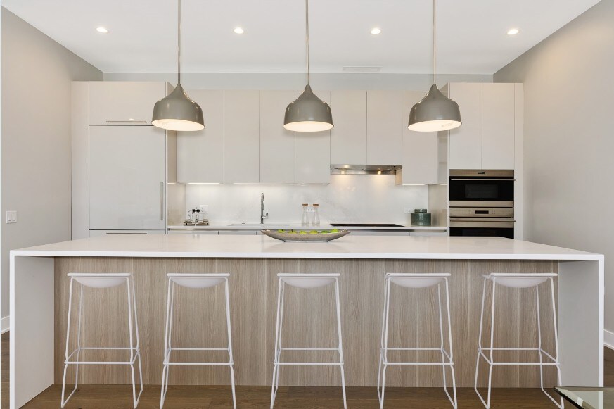 Foto del interior - Three Sixty West