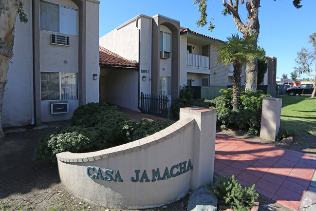 Foto del edificio - Casa Jamacha