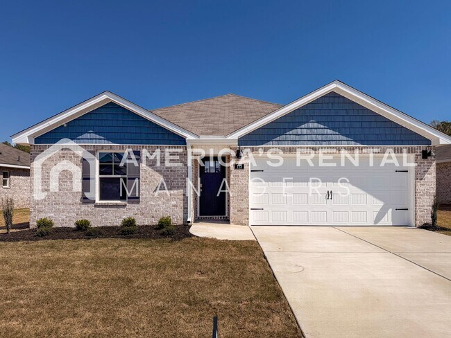 Foto del edificio - Move-in Special! New Construction Home for Rent! Sign a 13-month lease by 6/15/2026 and receive a...