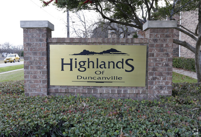 Highlands of Duncanville