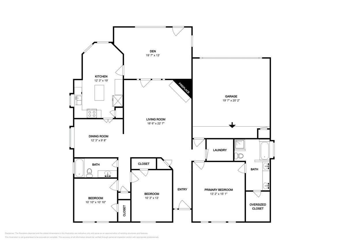 Foto del edificio - 1624 Bent Brook Dr