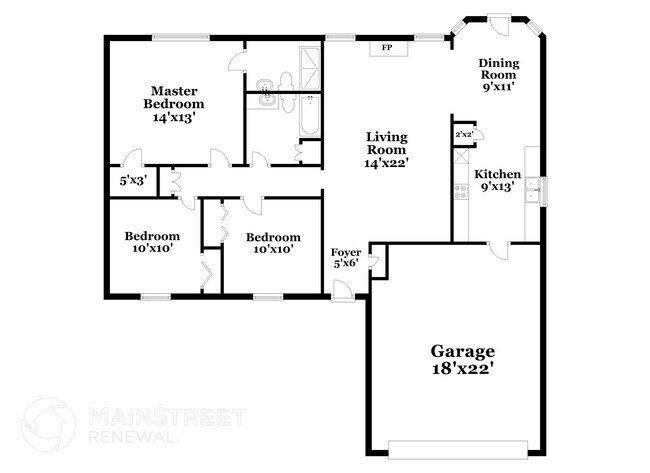 Building Photo - 65 W San Angelo St