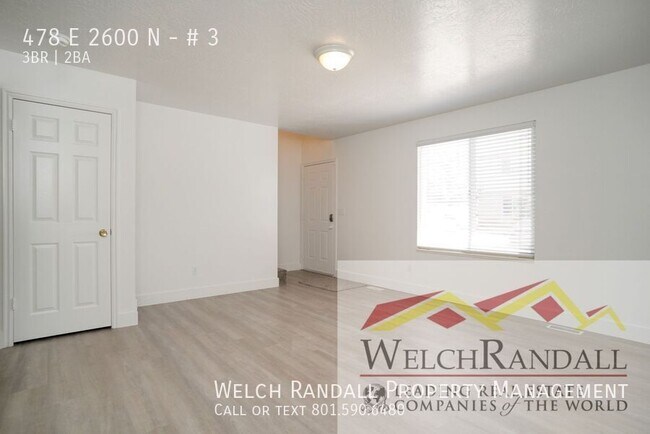 Building Photo - 478 E 2600 N