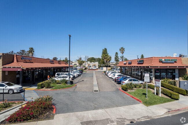 Linda Vista Offers Many Shops and Stores some of which are International Supermarkets.