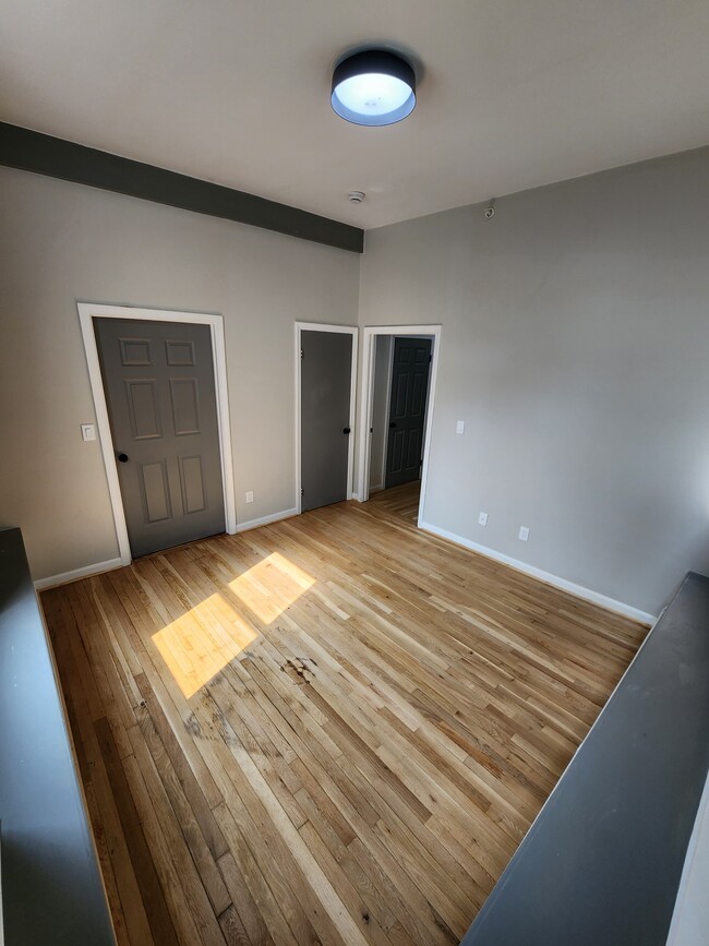 Master bedroom - 110 Branch St