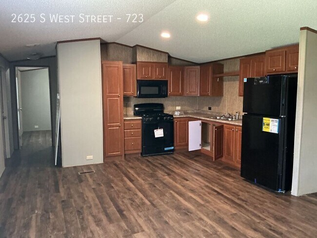 Foto del edificio - 2625 S West St