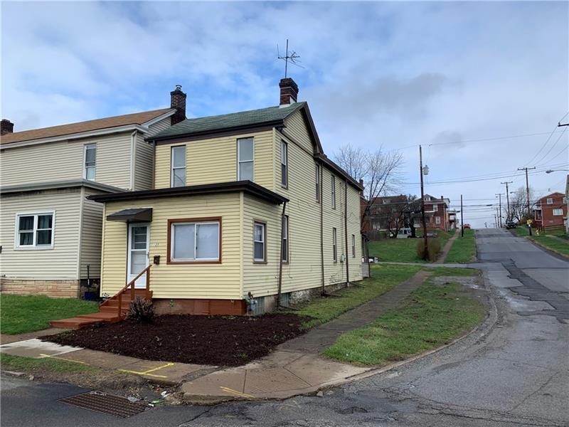 135 E 22nd Ave, Munhall, PA 15120 House Rental in Munhall, PA