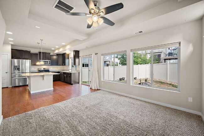 Building Photo - Banning Lewis Ranch Home with 3 Bedrooms, 3 Bathrooms, and a Massive Third Level Loft!