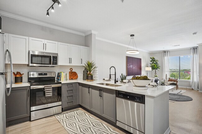 Foto del edificio - Elan at Bluffview