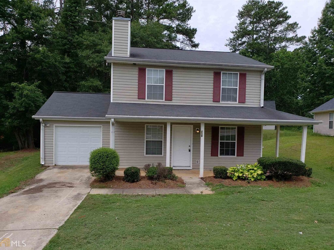 216 Inverness Trace, Riverdale, GA 30274 House for Rent in Riverdale